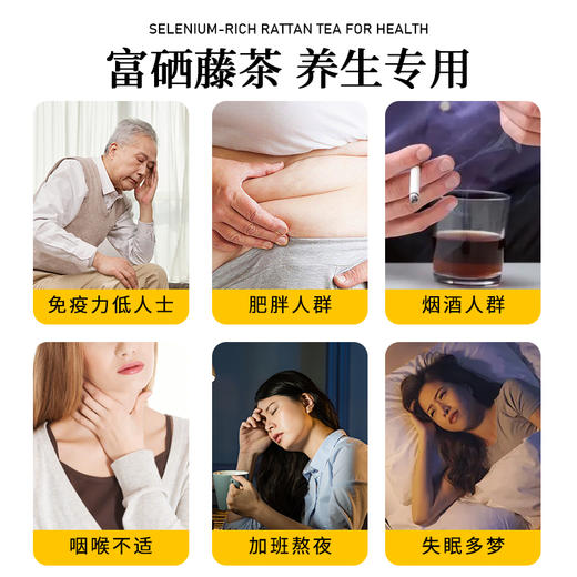 藤茶 山隐·特级芽茶60g 商品图6