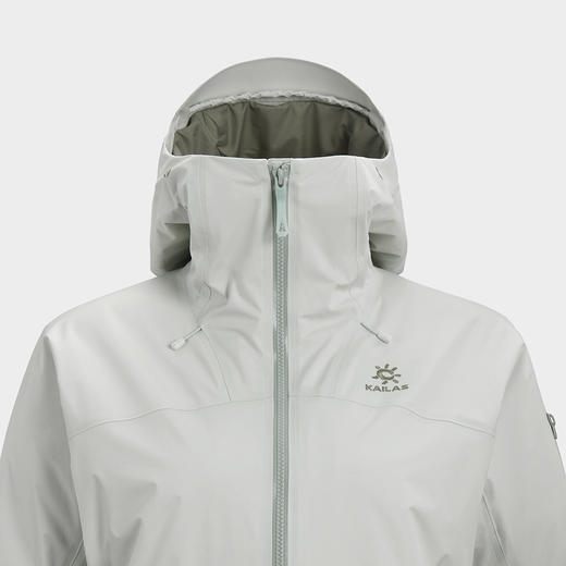 KAILAS凯乐石 女款博格达PLUS冲锋衣 KG2441231【Z】 商品图4