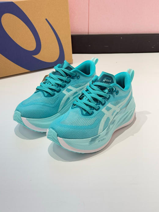 Asics SUPERBLAST 2 轻量回弹 低帮跑步鞋 男女同款 商品图6