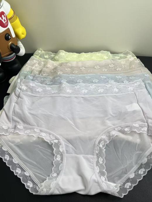 桑蚕丝冰肌面膜裤 8条装桑蚕丝冰肌面膜裤冰肌内裤无痕透气混色 商品图4