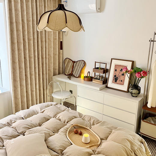 【艾莎】金蝉雪尼尔窗帘 商品图7