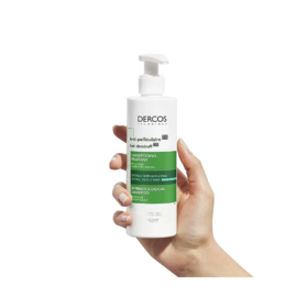 薇姿DS绿标洗发水390ml- 效期2027年5月