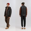 森马中国国家地理系列羽绒服男2025春季新款两件套情侣 商品缩略图7