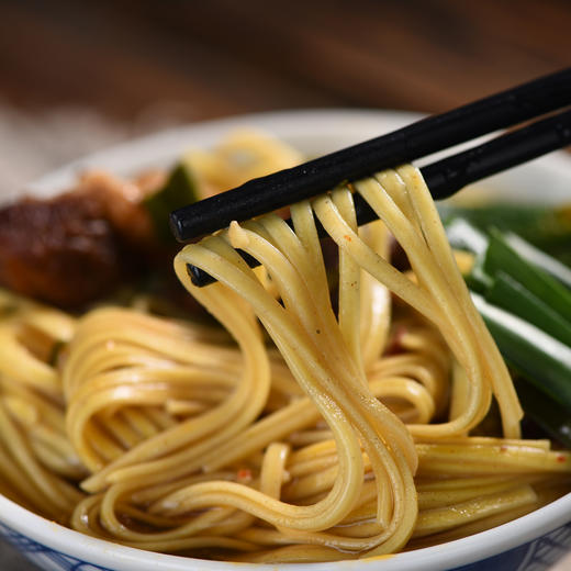 回韵东川记忆·苦荞挂面1kg*3把装 商品图2