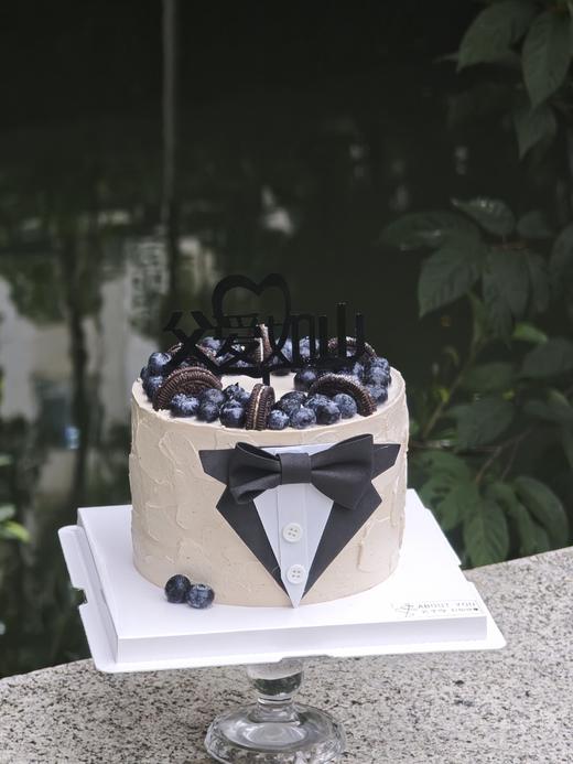 父爱如山  巧克力奶油 商品图0