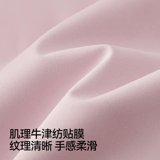 森马羽绒服男冬季新款时尚撞色肌理印花情侣面包服厚款外套潮 商品图2