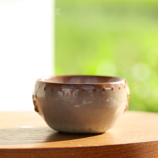 问鼎哥窑龙首战鼓杯 商品图3