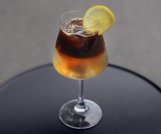 话梅气泡冰咖啡.新 商品图0