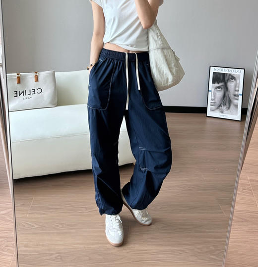 原单ACM轻薄速干裤防晒裤061008 商品图5