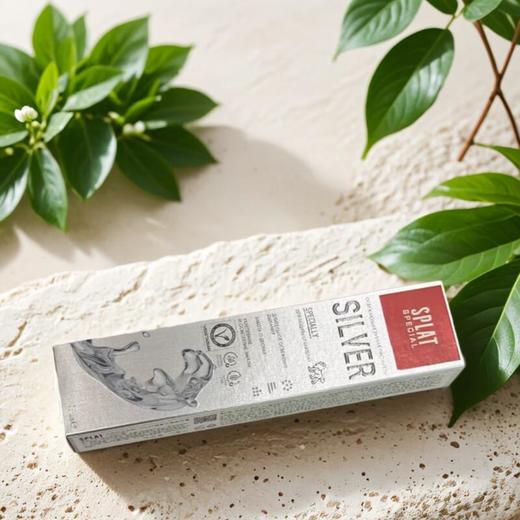 SPLAT银离子清新牙膏 75ml/支 商品图0