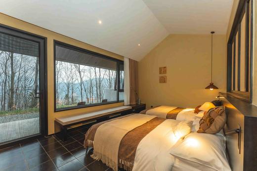 【粉丝特价民宿】汉中欢喜山森林生活公园| 置身森林氧吧享受自然馈赠远离城市喧嚣体验宁静山居生活 商品图7