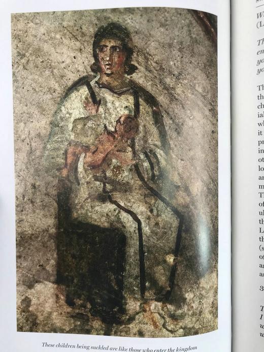 格左·维尔麦希《耶稣的真实福音》 13幅彩色插图 精装16开带书匣 商品图11