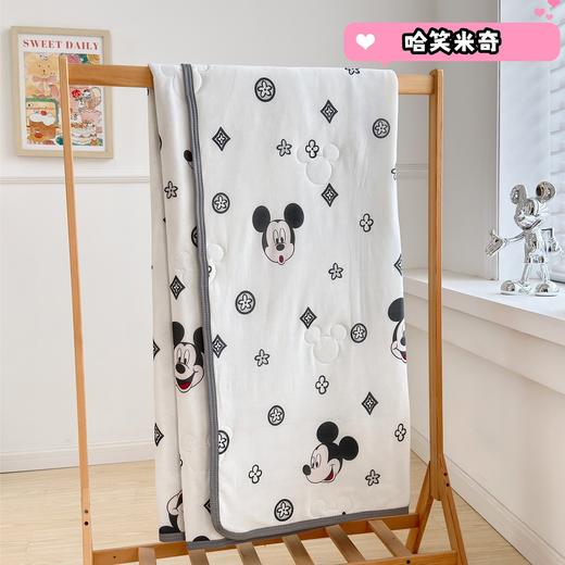 【品牌直发】迪士尼凉感丝夏凉被💭被可爱到啦！🔥 ♥不易掉色，不易缩水，可机洗 ♥无甲醛，无荧光剂，国标A类 可可爱爱🐰小朋友都躲不过系列❗️ 商品图9