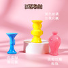 【故宫水晶+故宫幻彩瓷瓶+故宫釉彩瓷瓶】树脂材质文物冰箱贴 水晶杯水晶兔可搭配背景板 商品缩略图8
