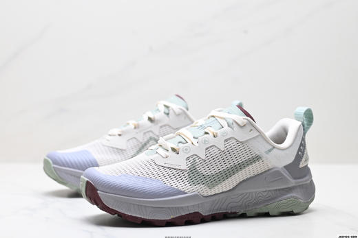 耐克Nike React Wildhorse 8越野户外防滑运动跑步鞋DR2686-007男鞋 商品图3