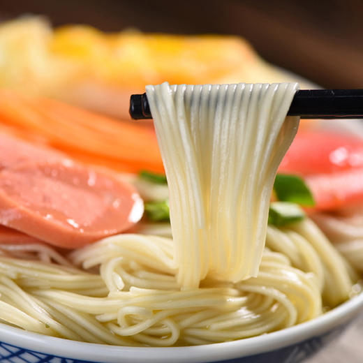 回韵东川儿童挂面500g*3把装 商品图3