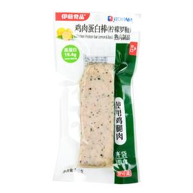 鸡肉蛋白棒（柠檬罗勒）60g/袋