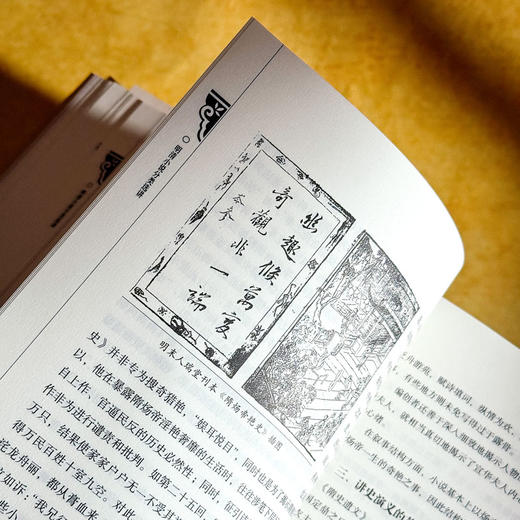 明清小说分类选讲 谭帆 普通高等教育十一五国家规划教材 商品图8