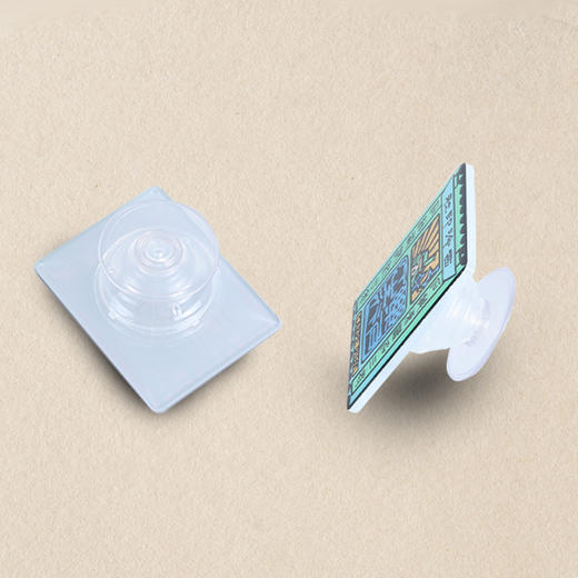 石刻造像气囊手机支架 商品图5