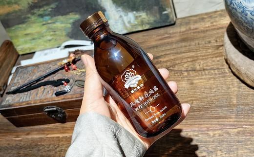 【特惠】玫瑰爽肤水、鲜花纯露、补水保湿， 生态种植玫瑰园、通过200项农残检测 商品图1