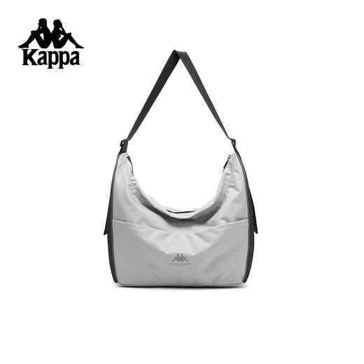 Kappa卡帕背靠背运动单肩包女挎包2025新款夏季休闲斜挎包男K0FY8BD25 商品图0