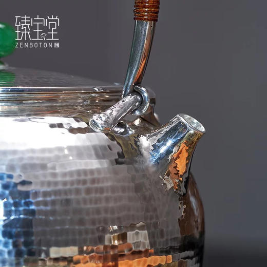 臻宝堂圆珠壶 商品图1