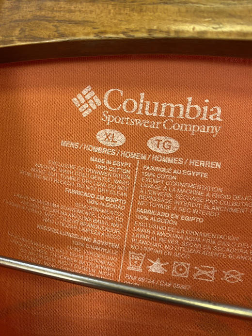 Columbia 哥伦比亚 PFG 短袖T恤 _SST(XL) 商品图2