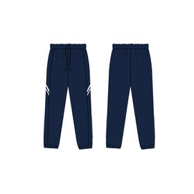 草塔中学—棒球服长裤（★温馨提示：单件商品可加入购物车一起结算，三件包邮哦^_^）