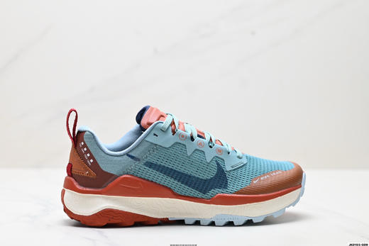 耐克Nike React Wildhorse 8越野户外防滑运动跑步鞋DR2686-007男鞋 商品图0