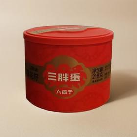 原味瓜子 218g/罐