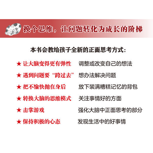 爱抱怨，怎么办？——摆脱负面思维，学会正面思考 商品图2