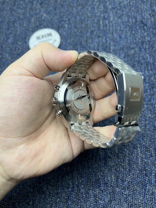 ZF经典臻品【驰骋高空 分秒必“真”】
万国飞行员计时系列 男士腕表 商品图5