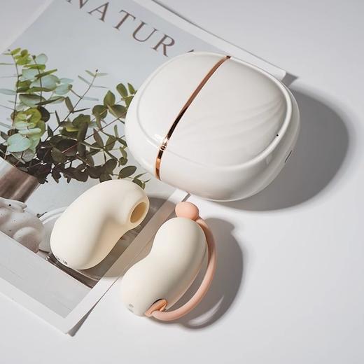 【小豌兜】跳蛋女用感应吮吸app远程遥控震 商品图4