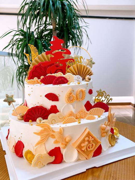 双层定制-福寿安康 商品图2