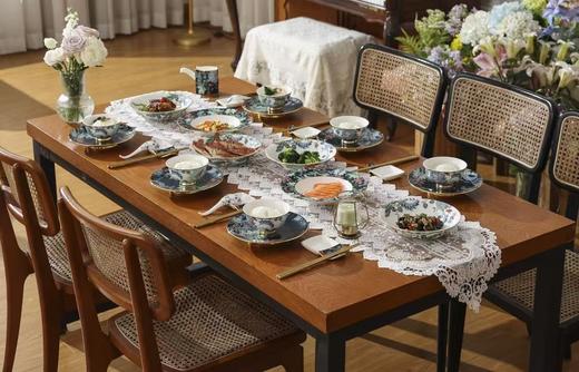 【彼达思】幸福礼 幸福满园31头 6人位餐具 轻奢家具自用送礼 商品图3