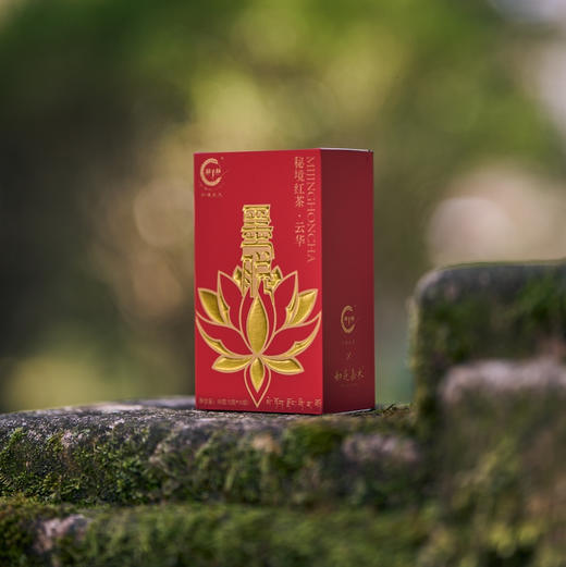 【秘境红茶-云华】西藏红茶/西藏林芝市墨脱县/来自秘境的红茶/口感纯净/似雪化开在口中/50g/盒（礼盒装120g）【李老师2025得意选茶-香气、滋味、价格三哇塞推荐】 商品图1