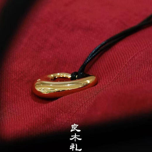 【不退不换】良木礼项链（1055） 商品图0
