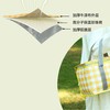 「加大容量！保温加厚」野餐篮郊游户外野炊保温露营可折叠加厚手提篮野餐网红收纳整理篮子 商品缩略图4