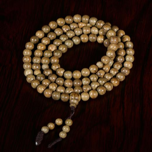 BC.DF6.9-11   东马念珠， 7.3mm，14.5g 商品图0