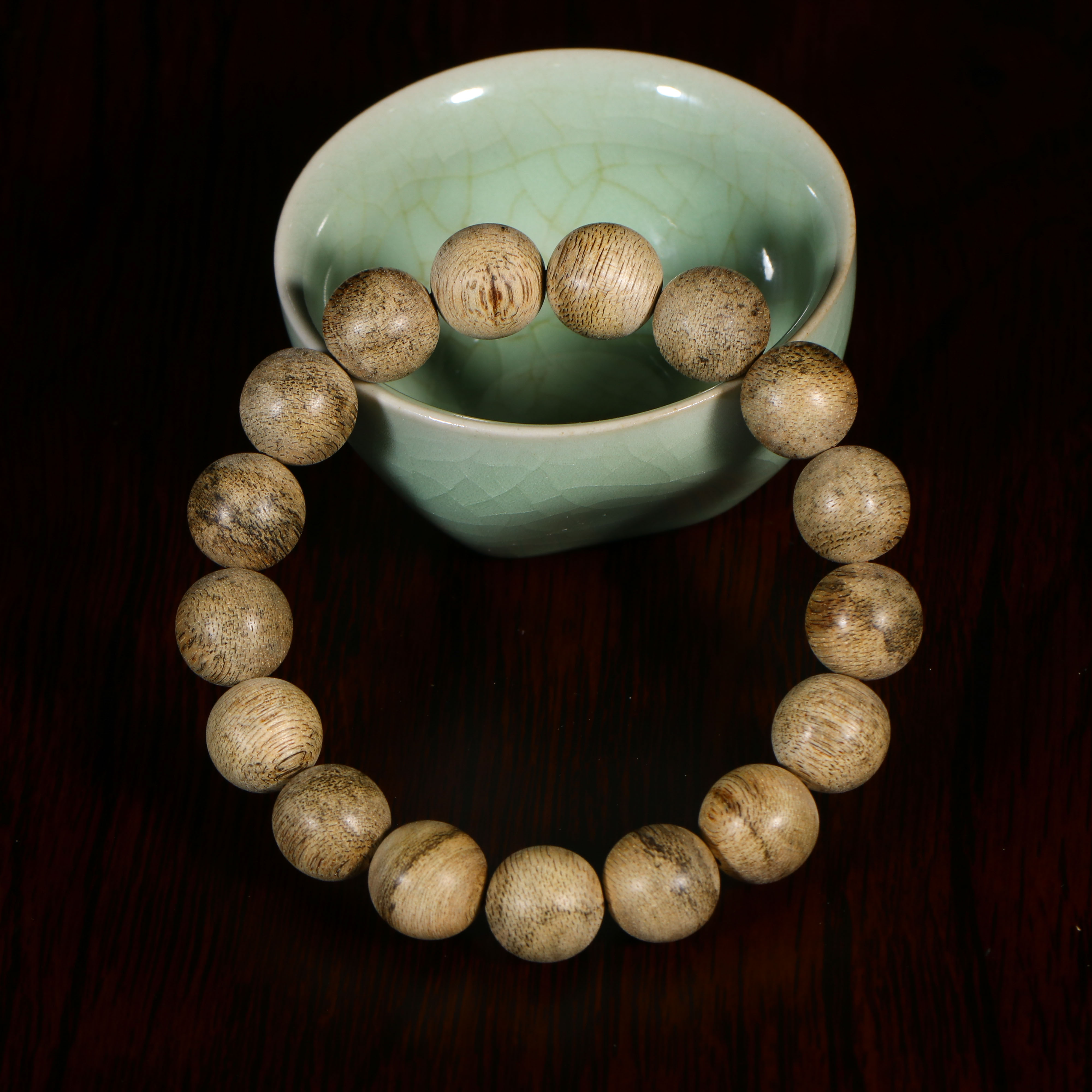 BC.DF6.9-23  西马手串 ，12mm 10.9g