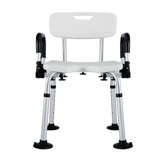 可靠YC529洗澡椅  老人洗澡座便椅 扶手淋浴椅 孕妇残疾沐浴椅 商品图2