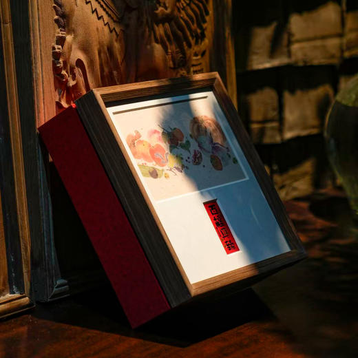 百福具臻【单饼 小号 红色】33元一套/共6套 商品图7