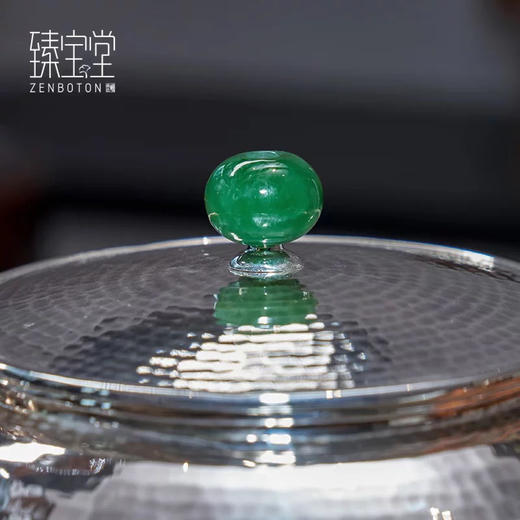 臻宝堂圆珠壶 商品图2