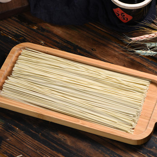 3.5KG  回韵金丝挂面礼盒500g*7 商品图2