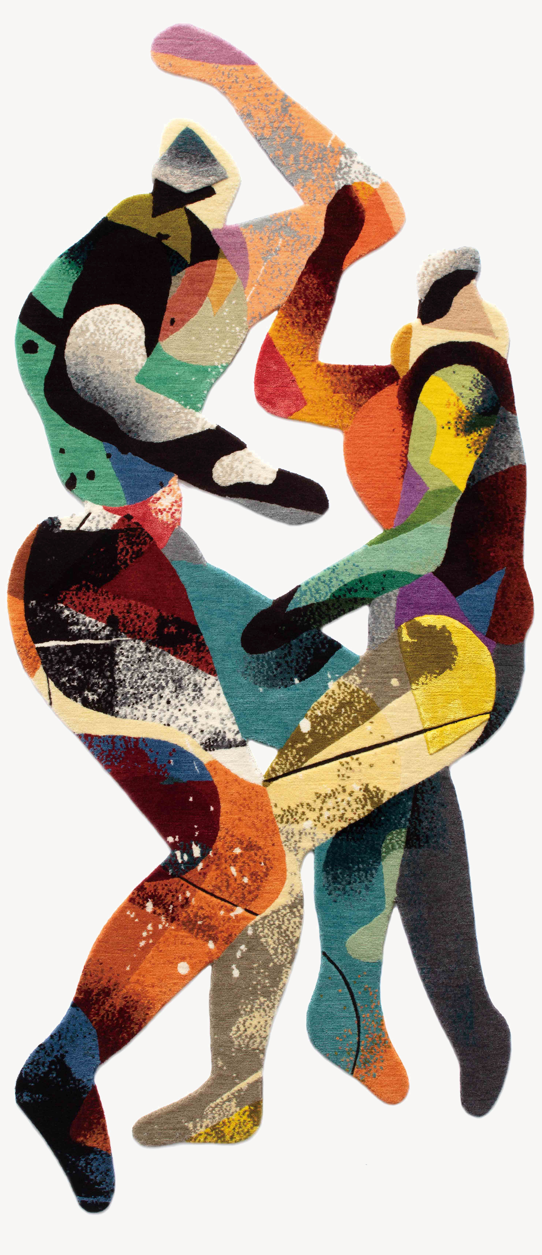 GOO CHOKI PAR｜Japan｜81.6 × 180.3 cm