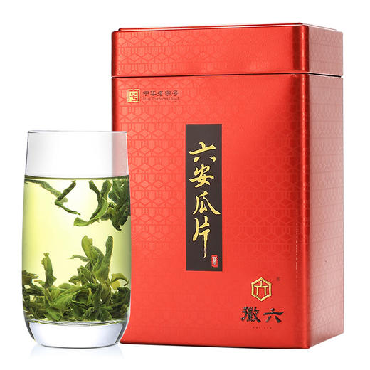 2025年新茶上市徽六六安瓜片绿茶茶叶徽青300系列200g浓香耐泡口粮茶 商品图1