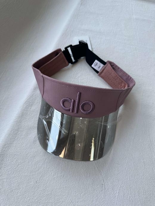 贝壳三 字母刺绣镭射户外空顶帽防紫外线运动跑步网球帽C061008 商品图13