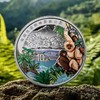预定！2025热带雨林国家公园金银纪念币 商品缩略图1