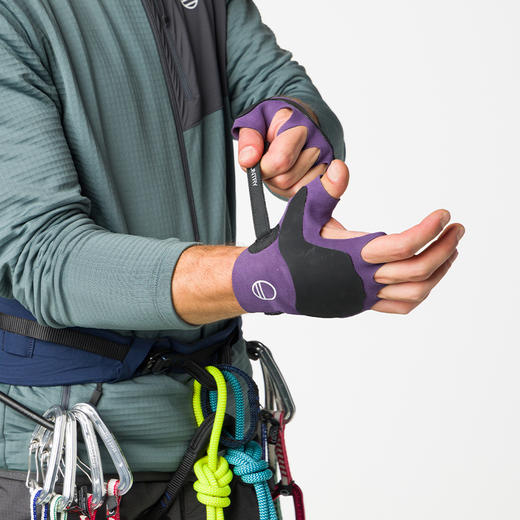 WILDCOUNTRY攀岩裂缝手套 40-0000010033 CRACK GLOVES 商品图4