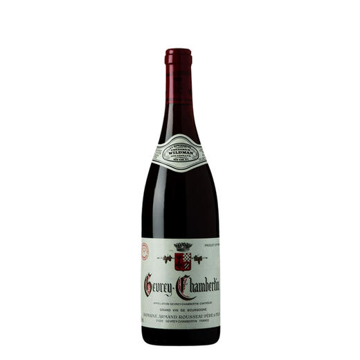 2012 Armand Rousseau Gevrey Chambertin 阿曼•卢梭父子热夫雷-香贝丹红葡萄酒 2012 商品图1